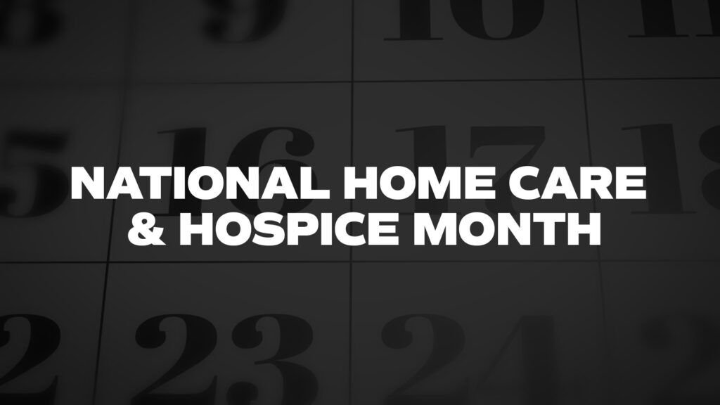 Lhc Group On Linkedin During National Home Care And Hospice Month It Lhc Group On Linkedin During National Home Care And Hospice Month It