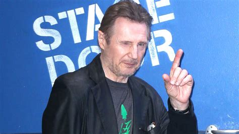 Liam Neeson Reveals New Love Interest Days After Swearing Off Dating Liam Neeson Reveals New Love Interest Days After Swearing Off Dating