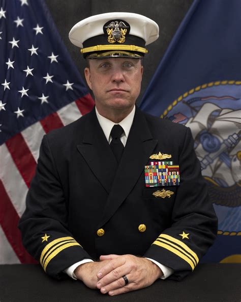 Lieutenant Commander Navy