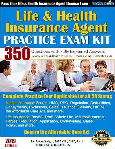 Life And Health Insurance Agent Licensing Practice Exam 2019 Current Life And Health Insurance Agent Licensing Practice Exam 2019 Current
