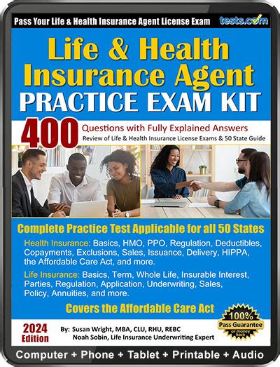 Life Health And Accident License Exam