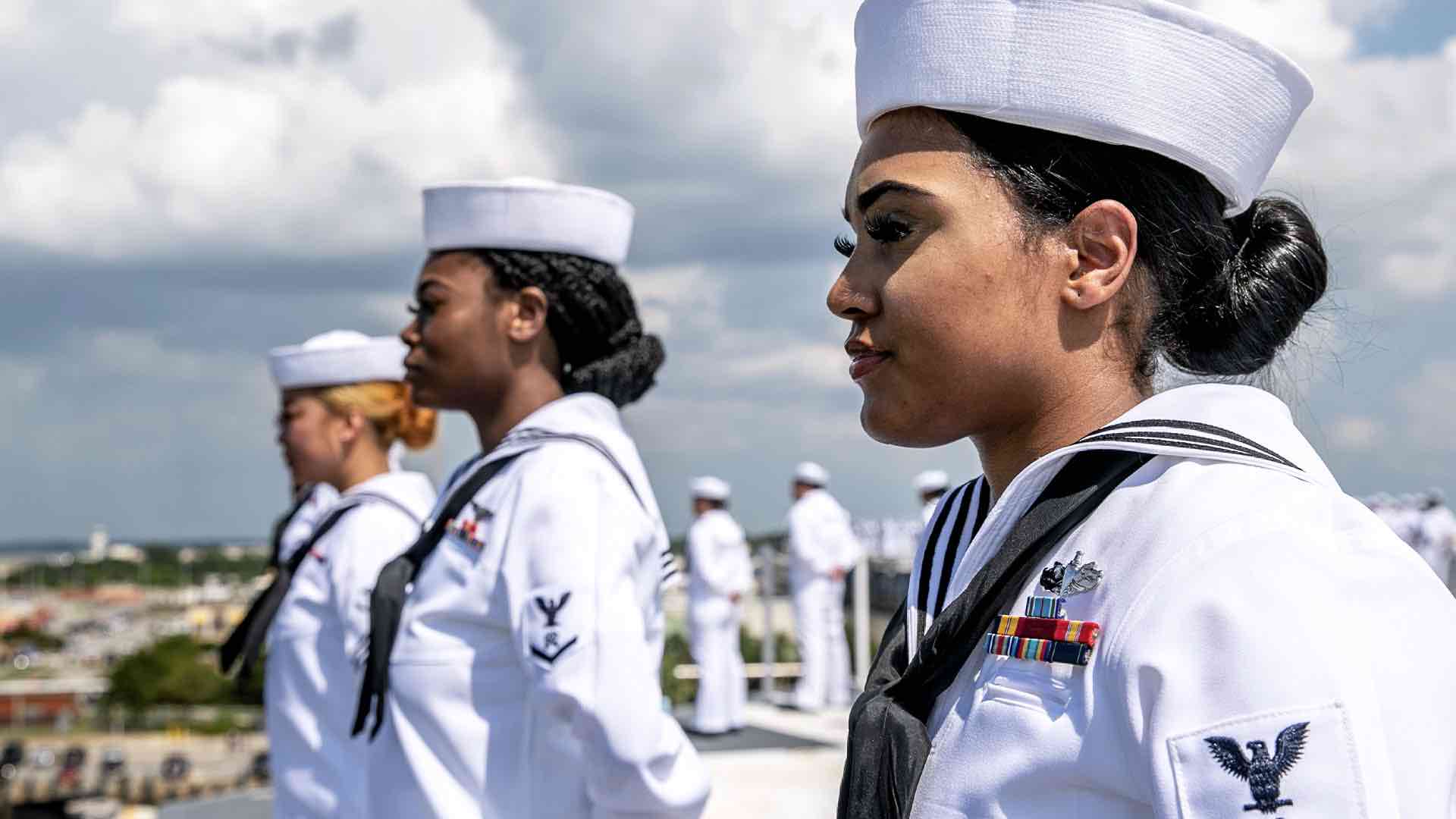 Life In The Navy
