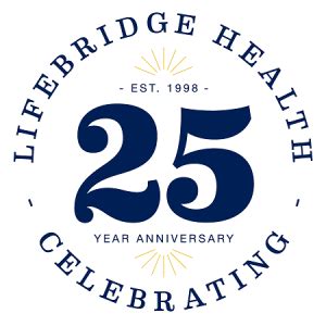 Lifebridge Health Celebrates 25Th Anniversary Through Volunteer Service Lifebridge Health Celebrates 25Th Anniversary Through Volunteer Service