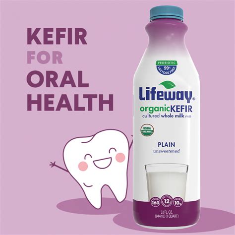Lifeway Kefir Probiotics Oral Health Lifeway Kefir Lifeway Kefir Probiotics Oral Health Lifeway Kefir