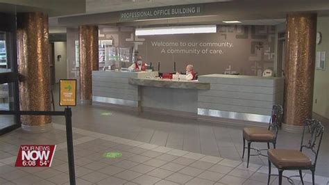 Lima Memorial Health System Entrance Changing March 15 For Next Phase Lima Memorial Health System Entrance Changing March 15 For Next Phase