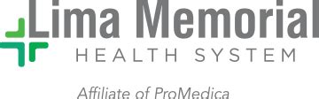 Lima Memorial Health System Lima Oh