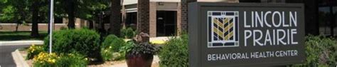 Lincoln Prairie Behavioral Health Springfield Illinois
