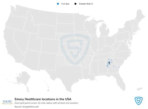 List Of All Emory Healthcare Locations In The Usa Scrapehero Data Store List Of All Emory Healthcare Locations In The Usa Scrapehero Data Store