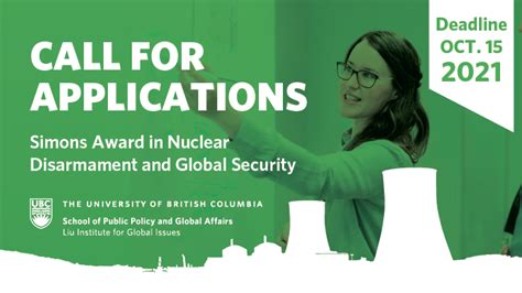 Liu Institute For Global Issues At Sppga Call For Applications 2021 Liu Institute For Global Issues At Sppga Call For Applications 2021