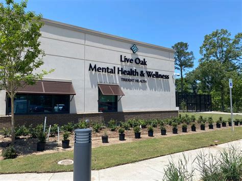 Live Oak Mental Health Facility Near Berkeley County Gears Up For Grand Live Oak Mental Health Facility Near Berkeley County Gears Up For Grand