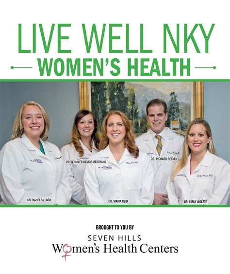 Live Well Nky Women S Health Brought To You By Seven Hills Women S Live Well Nky Women S Health Brought To You By Seven Hills Women S