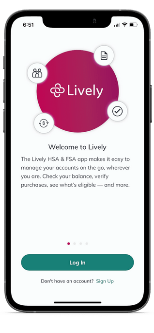 Lively Health Savings Account