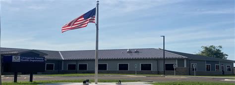 Livingston County Health Department