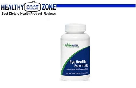 Livingwell Eye Health Esentials