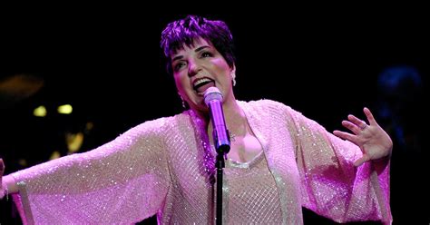 Liza Minnelli Health