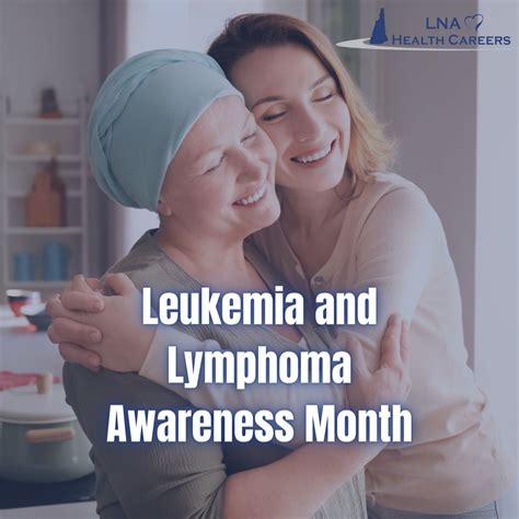 Lna Health Careers On Linkedin Bloodcancerawareness Lna Health Careers On Linkedin Bloodcancerawareness