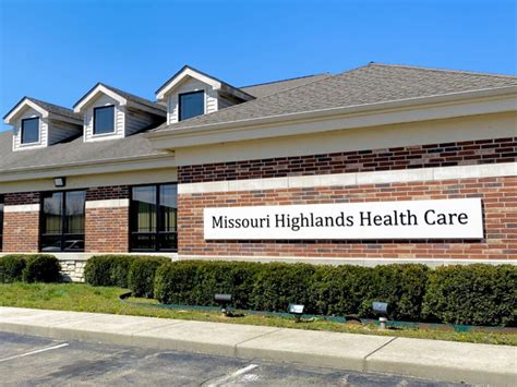 Locations Missouri Highlands Health Care Locations Missouri Highlands Health Care