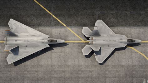 Lockheed Martin Fb 22