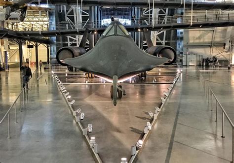 Lockheed Skunk Works Location