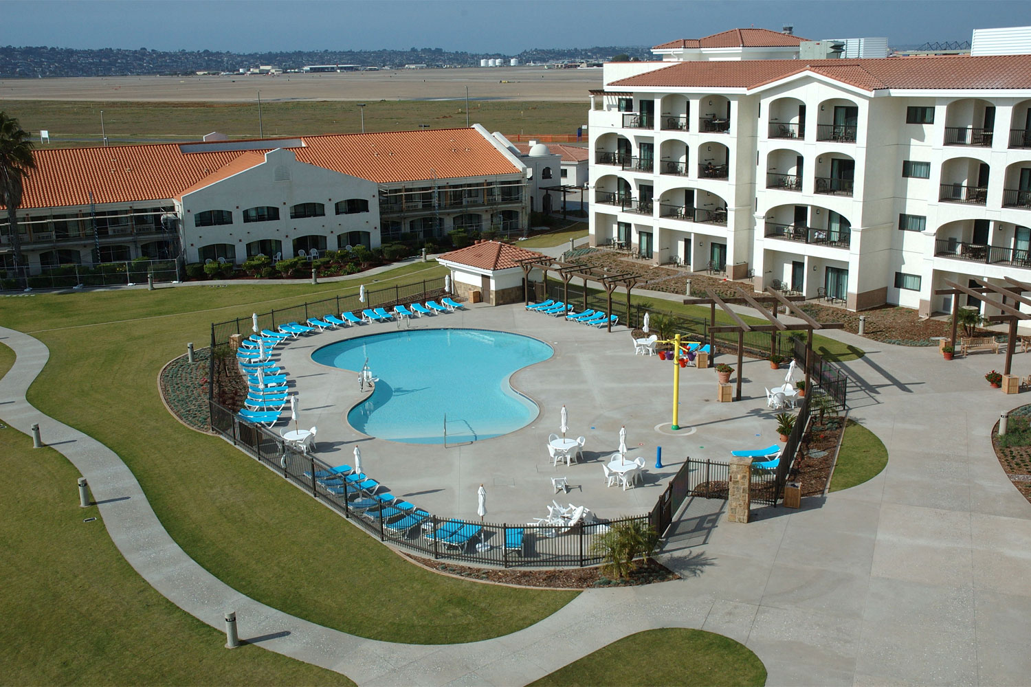 Lodging On Military Bases