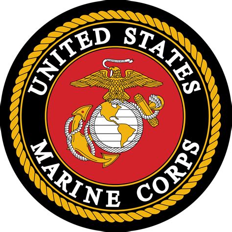 Logo Marine Corps Usmc