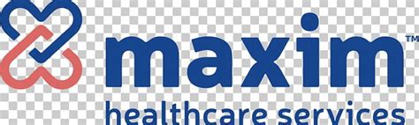 Logo Maxim Healthcare Services Health Care Organization Png Clipart Logo Maxim Healthcare Services Health Care Organization Png Clipart