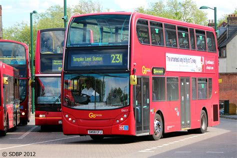 London Bus Routes Route 231 Enfield Chase Turnpike Lane Station London Bus Routes Route 231 Enfield Chase Turnpike Lane Station