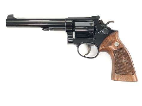 Lot Smith Wesson 14 2 K 38 Special Revolver Lot Smith Wesson 14 2 K 38 Special Revolver