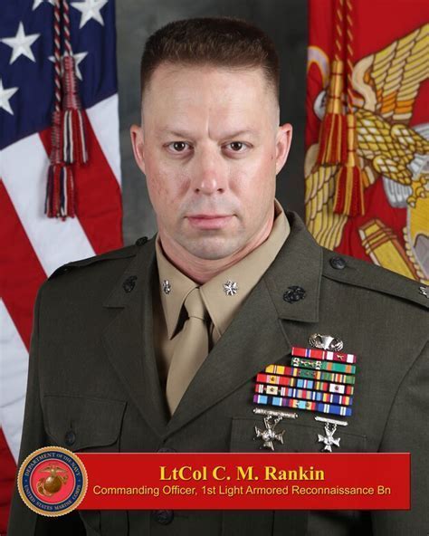 Lt. Colonol Robert Roalef