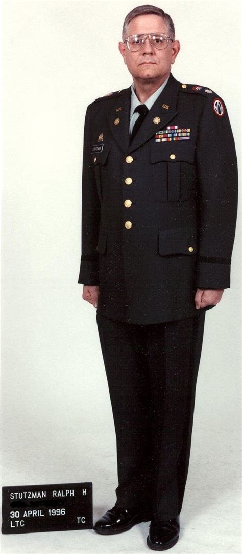 Ltc Stutzman Army Reserve Ltc Stutzman Army Reserve