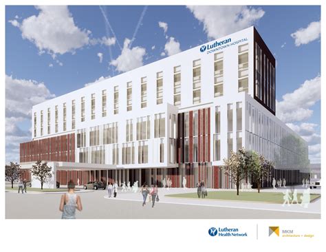 Lutheran Health Network To Build New Medical Campus In Downtown Fort Lutheran Health Network To Build New Medical Campus In Downtown Fort