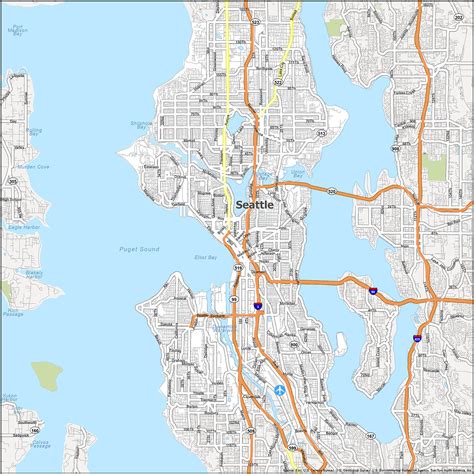 Lynnwood Directions Made Easy