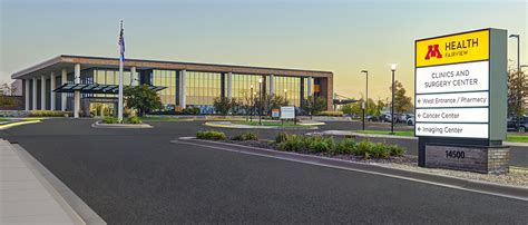 M Health Fairview Clinics And Surgery Center Maple Grove M Health Fairview Clinics And Surgery Center Maple Grove