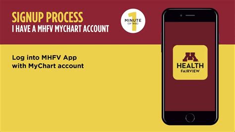 M Health Fairview Mychart