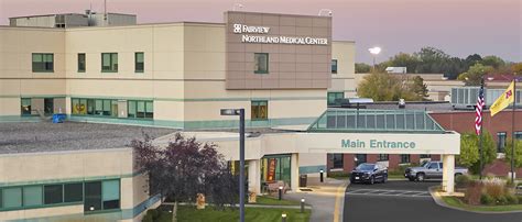 M Health Fairview Northland Medical Center M Health Fairview Northland Medical Center