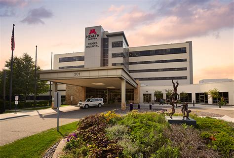 M Health Fairview Ridges Hospital