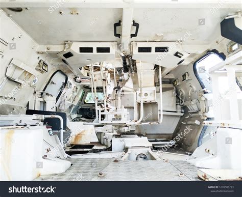M1 Abrams Interior View M1 Abrams Interior View
