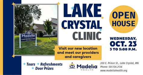Madelia Health News Madelia Lake Crystal Madelia Health News Madelia Lake Crystal