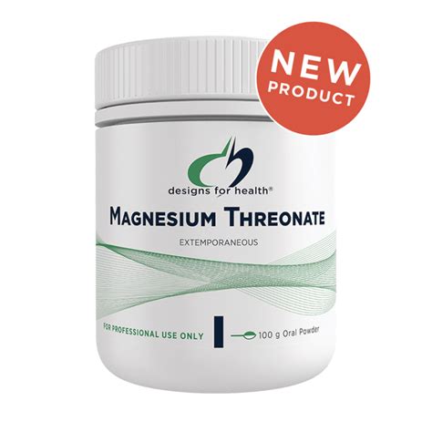 Magnesium Designs For Health Blog