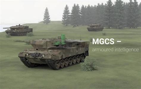 Main Ground Combat System
