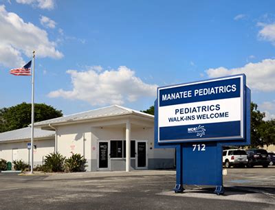Manatee Pediatrics Mcr Health Manatee Pediatrics Mcr Health