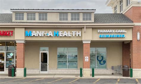 Maniya Health Hamilton Primary Urgent Care Reimagined Office Maniya Health Hamilton Primary Urgent Care Reimagined Office