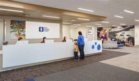 Mansfield Health Center Akron Children S Hospital Hasenstab