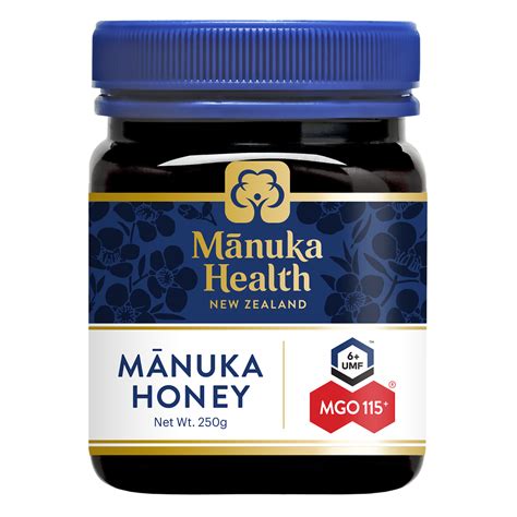 Manuka Health Manuka Honey Of Nz Manuka Health Manuka Honey Of Nz