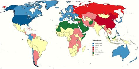 Map Of Ww3 Factions 2027 2030S R Maps Map Of Ww3 Factions 2027 2030S R Maps