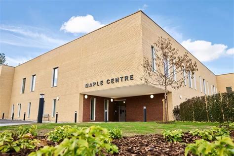 Maple Centre Milton Keynes University Hospital Maple Centre Milton Keynes University Hospital