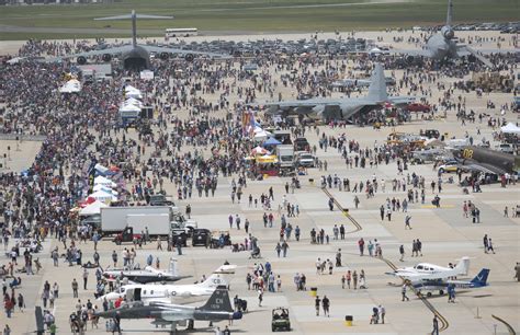 March Air Force Air Show