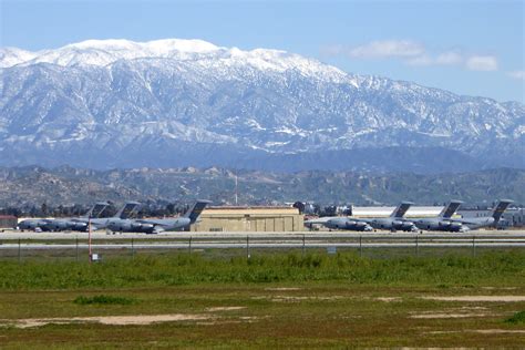 March Air Reserve Base Ca March Air Reserve Base Ca