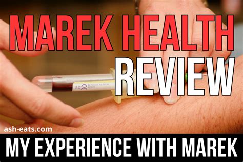 Marek Health Review My Experience Getting Labs With Marek Marek Health Review My Experience Getting Labs With Marek