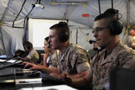 Marine C2 Upgrade To Give Easier Access To Tactical Info Marine C2 Upgrade To Give Easier Access To Tactical Info